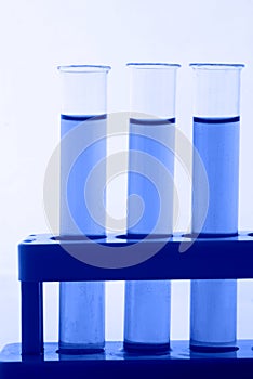 Chemistry test tubes