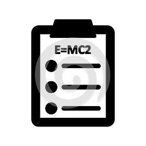 Chemistry Vector icon which can easily modify or edit
