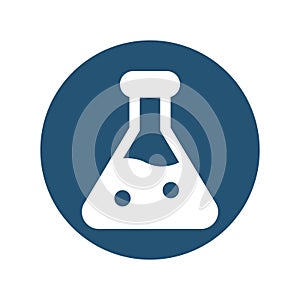 Chemistry Vector icon which can easily modify or edit