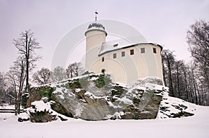 Chemnitz castle Rabenstein