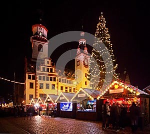 Chemnitz christmas market