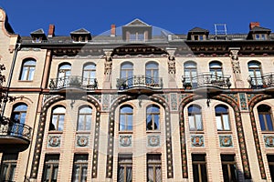 Chemnitz landmark