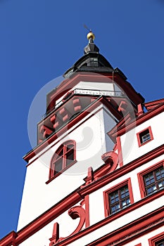 Chemnitz Old Town Hall