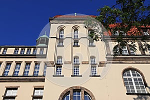 Chemnitz Old Town Hall