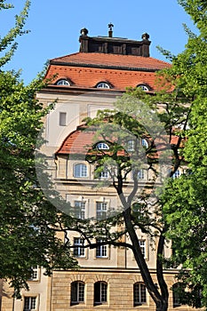 Chemnitz Opera, Germany