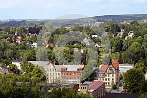 Die stadt natur 