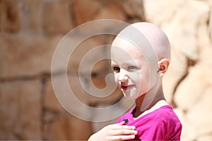 Chemo child