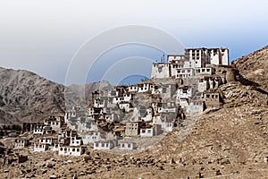 Chemrey gompa.