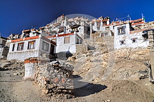 Chemrey monastery