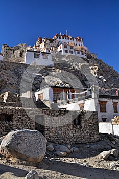 Chemrey monastery