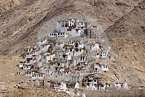 Chemrey Monastery