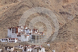 Chemrey Monastery