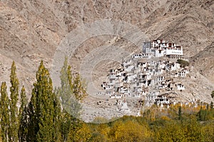 Chemrey monastery, Ladakh, India