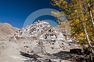 Chemrey monastery, Ladakh, India
