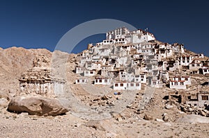 Chemrey monastery, Ladakh, India