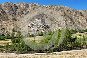Chemrey Monastery, Leh, Ladakh, India