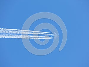 Chemtrails photo