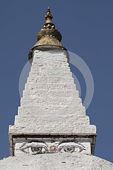 Chendebji Chorten