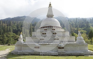 Chendebji Chorten