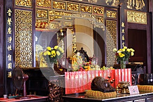 Cheng Hoon Teng temple