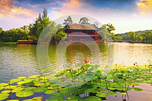 Chengde Imperial Summer ResortÃ¯Â¼Å Heibei, China photo