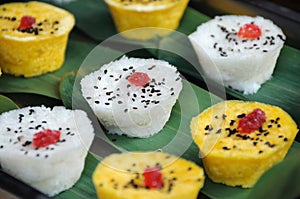 Chengdu Snack colorful Rice cakes