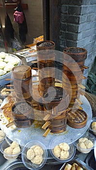 Chengdu snackï¼Steamer