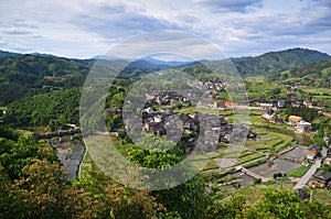 Chengyang minority village