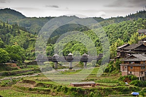 Chengyang wind bridge