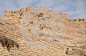 Chenini (Tunisia)