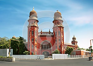 Chennai High Court The ancient High Courts of India Madras High Court, Chennai