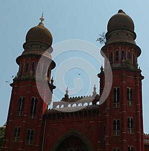 Chennai highcourt