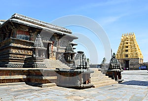 Chennakesava Temple