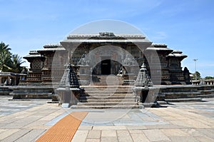 Chennakesava Temple