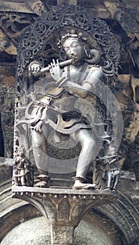 Chennakeshava Temple, Belur photo