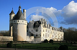 Chenonceau