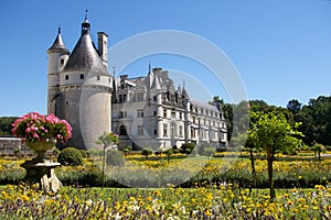 Chenonceau castle