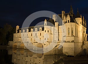 Chenonceau castle