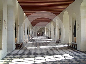 Chenonceau gallery