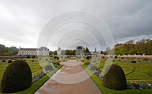 Chenonceaux