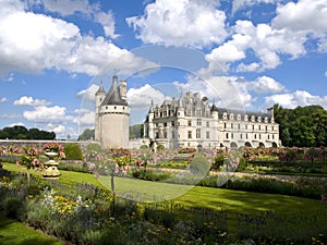 Chenonceaux Castle