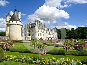 Chenonceaux Castle