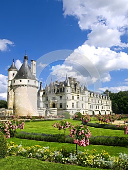 Chenonceaux Castle