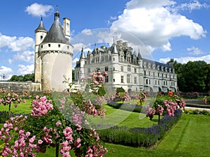 Chenonceaux Castle