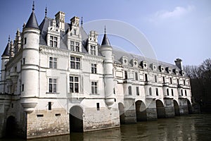 Chenonceaux Castle, France