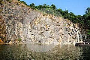 Chenshan Rock Quarry Shanghai