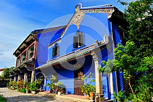 Cheong Fatt Tze Mansion