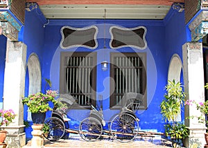 The Cheong Fatt Tze Mansion, Georgetown, Penang photo