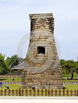Cheonmachong burial mounds and tombs, Daereungwon park, Gyeongju, South Korea