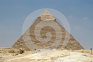 Cheope pyramid